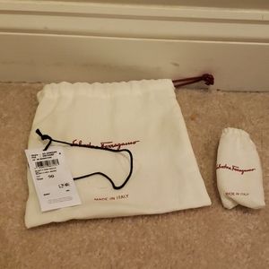 Ferragamo Reversible Belt